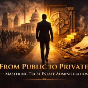 From Public to Private – Mastering Trust Estate Administration
