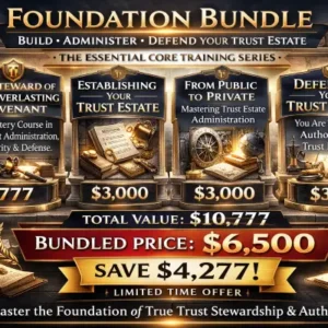 Foundation Bundle