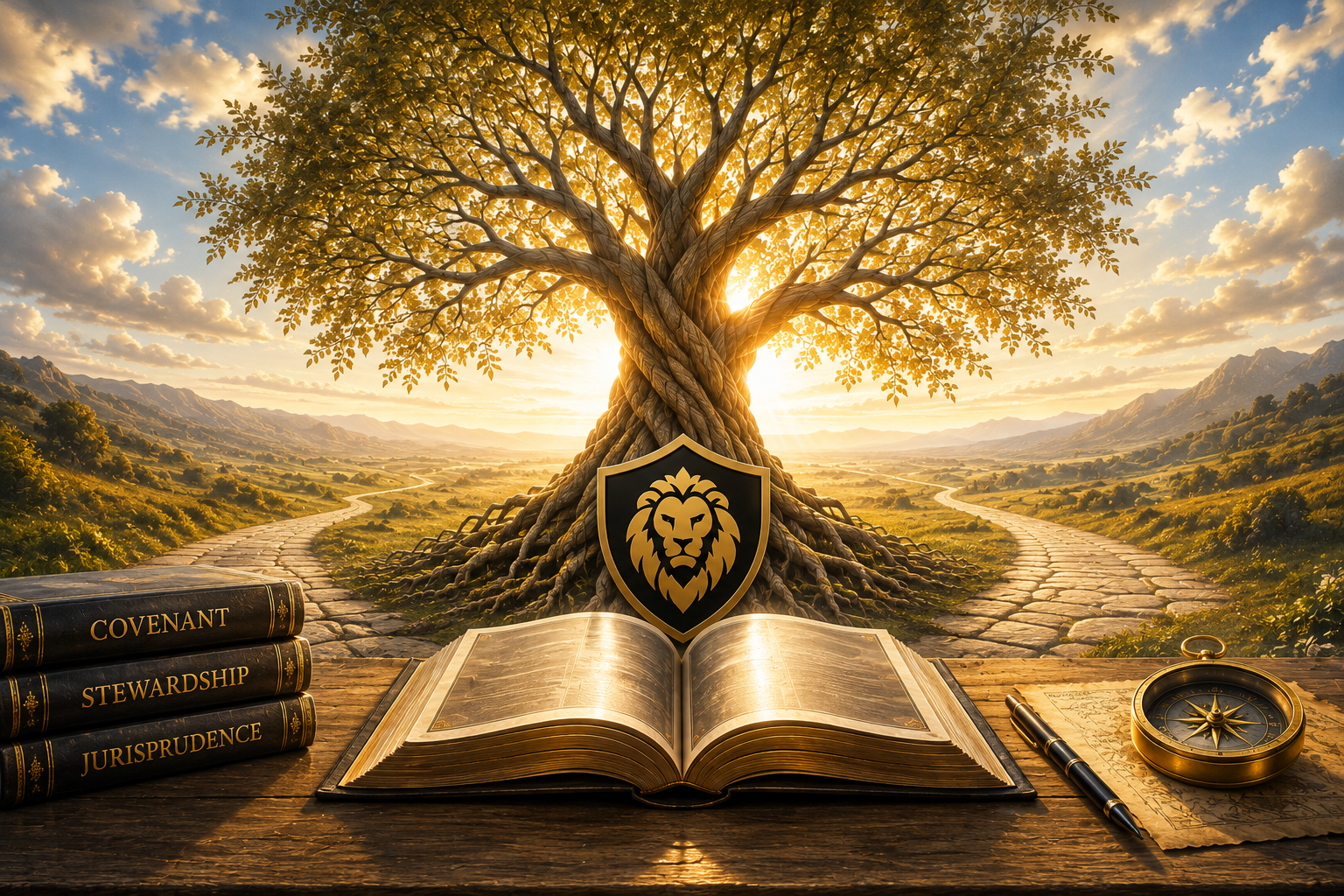 BulletProof University — Covenant, Stewardship and Jurisprudence