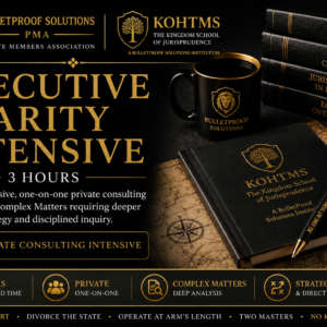 Executive Clarity Intensive — 3 Hours