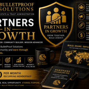Partners in Growth Membership
